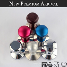 Competitively-Priced Wholesale Coffee Tamper, Stainless Steel Espresso Tamper